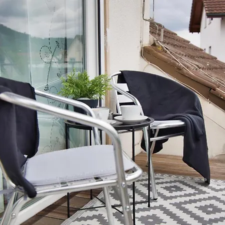 Holiday Apartment Namastay Kussaberg Exterior photo