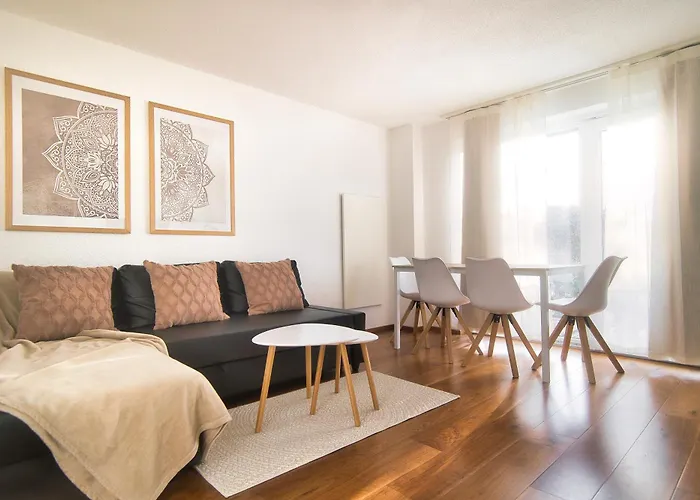 Holiday Apartment Namastay